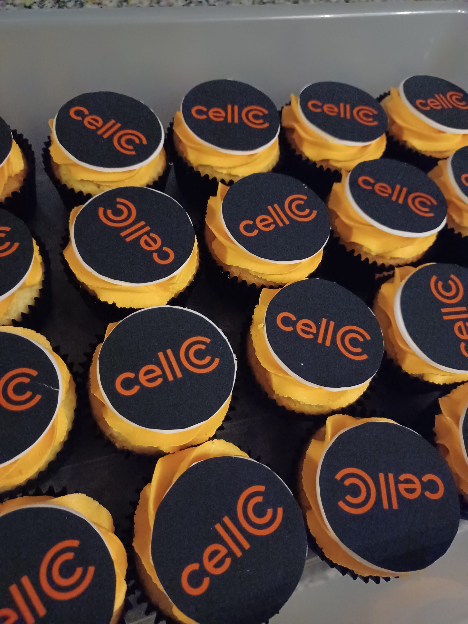Corporate Cupcakes