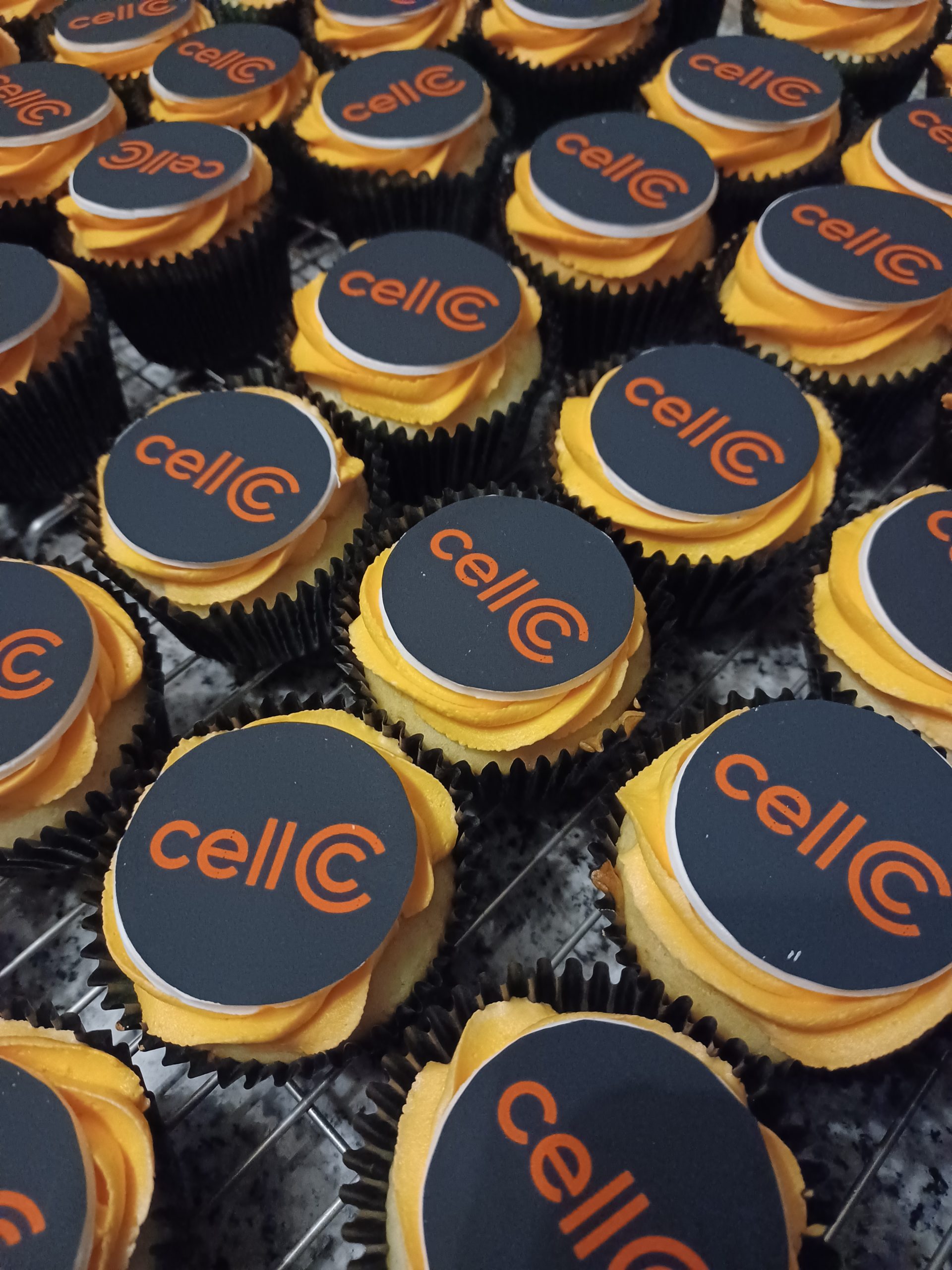 Corporate Cupcakes