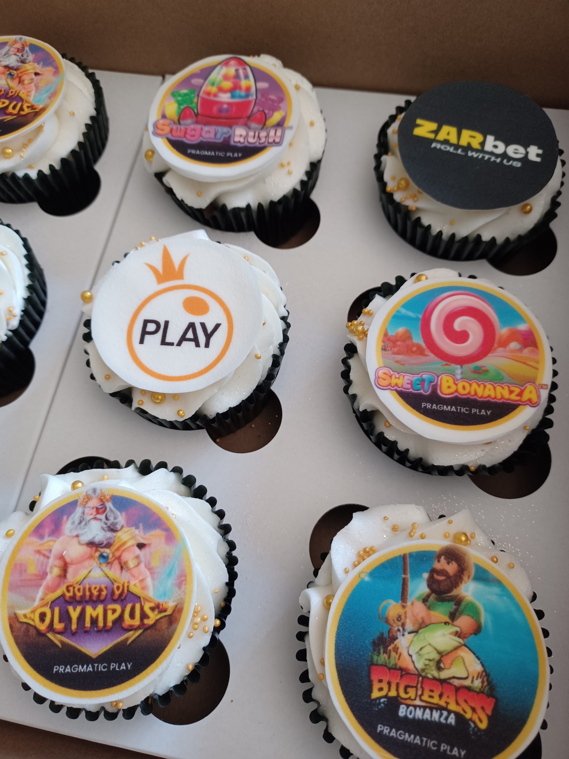Corporate Cupcakes