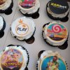 Personalised Cupcakes