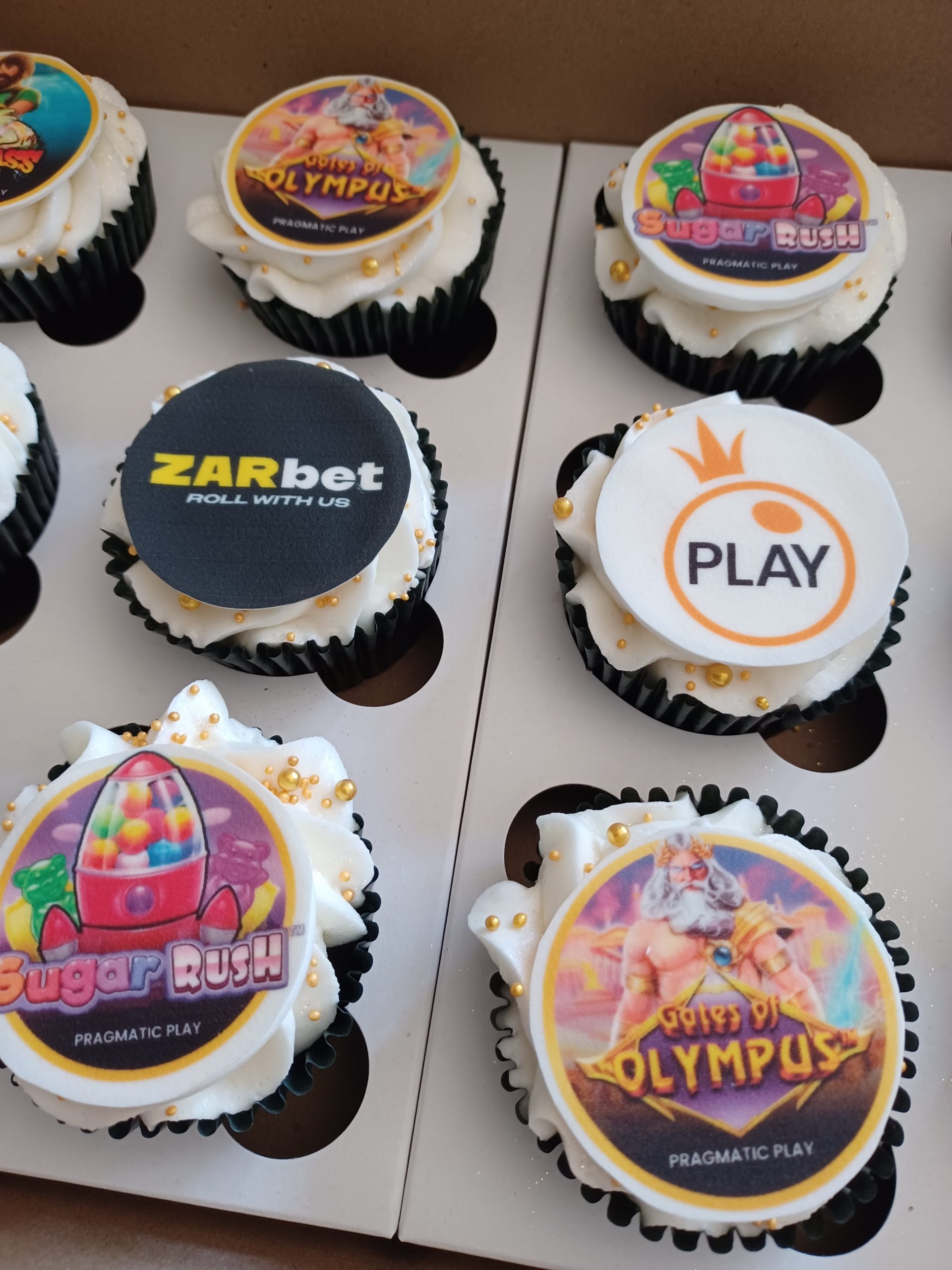 Corporate Cupcakes