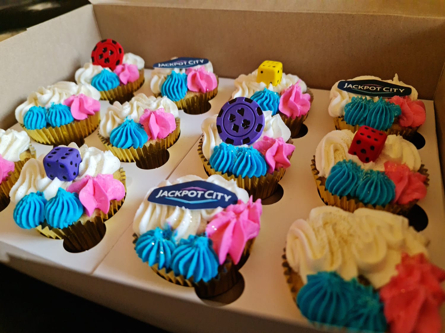 Corporate Cupcakes