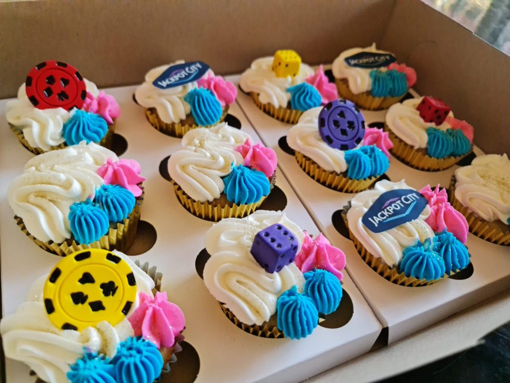 Corporate Cupcakes