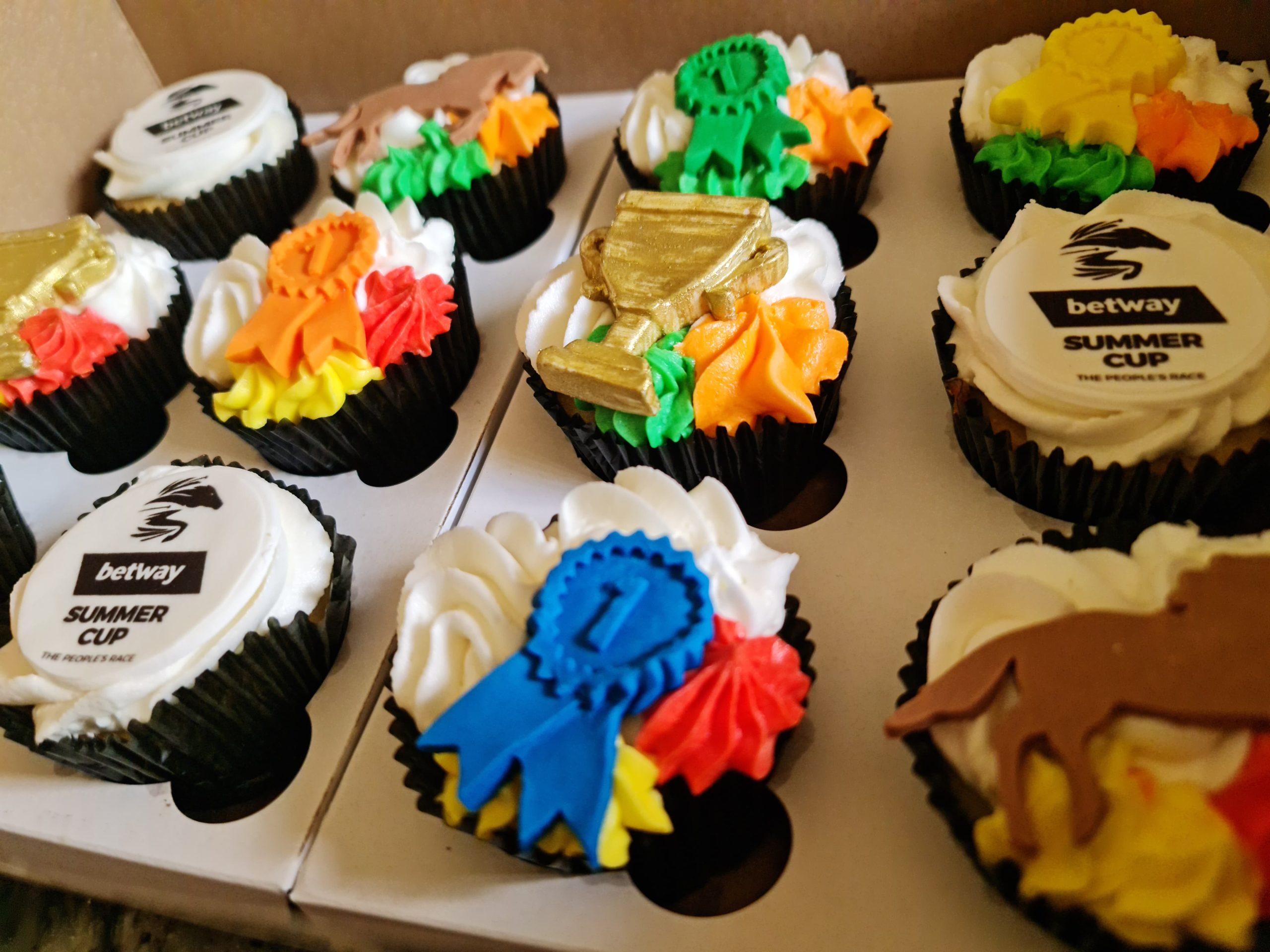 Corporate Cupcakes