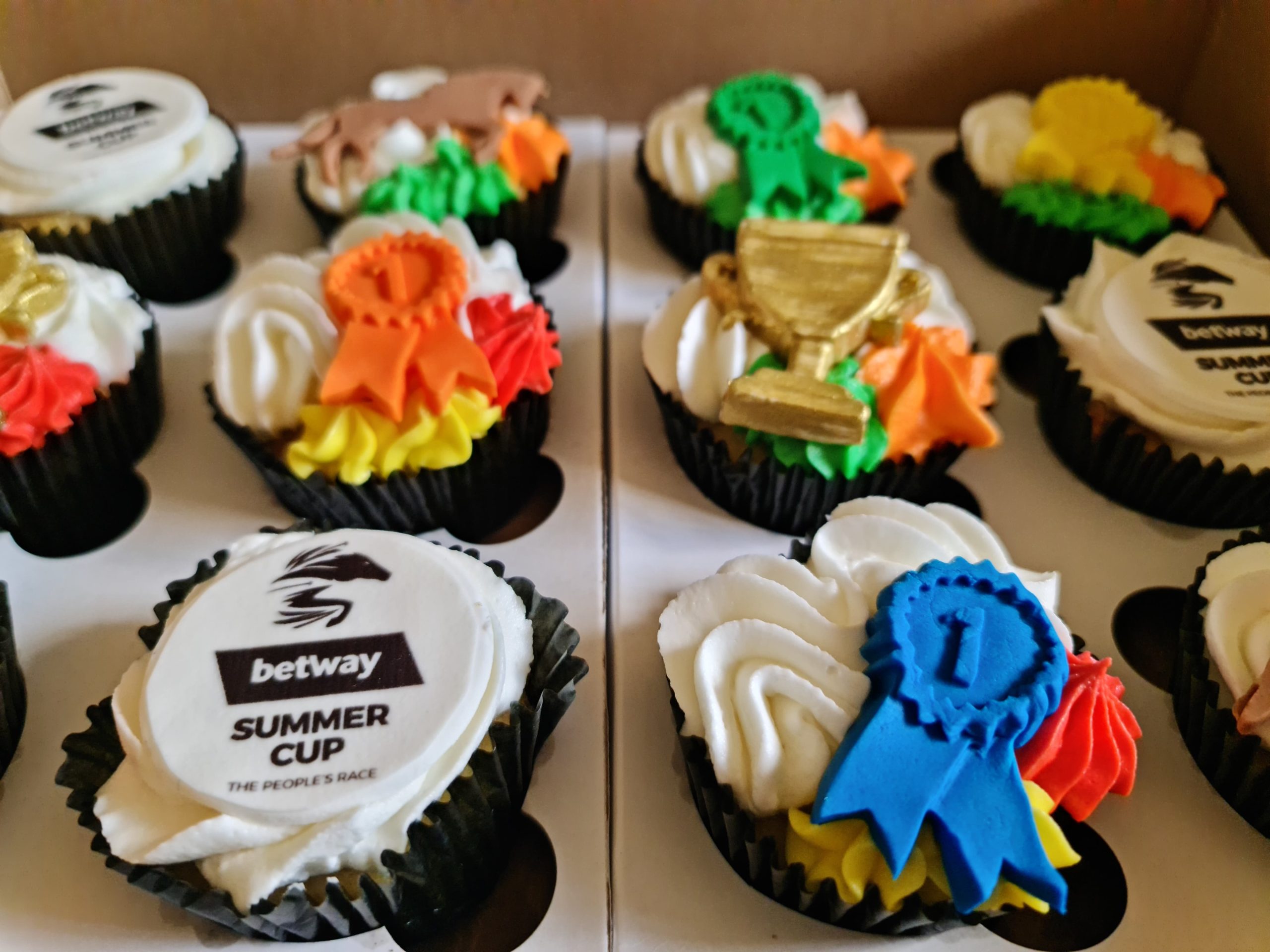 Corporate Cupcakes