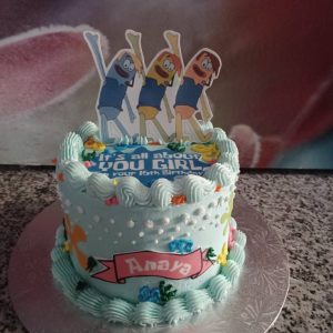 15cm Cake