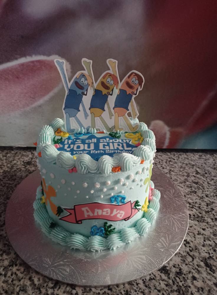 15cm Cake